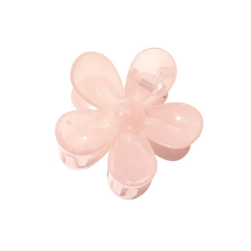 SOHO Fiore Hair Claw - Pale Pink - Hair Accessories