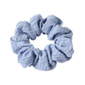 SOHO Frida Scrunchie - Bleu - Accessoires pour cheveux
