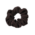 SOHO Frida Scrunchie - Marron foncé - Accessoires pour cheveux
