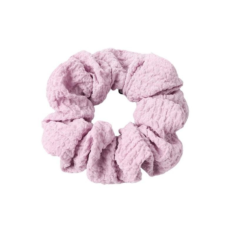 SOHO Frida Scrunchie - Pink - Hair Accessories