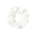 SOHO Frida Scrunchie - Blanc - Accessoires pour cheveux