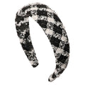 SOHO Frigga Large bandeau - Noir - Accessoires pour cheveux | Fashiongirl