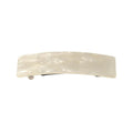 Barrette SOHO Gina - Blanche - | Fashiongirl