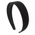 Bandeau à paillettes SOHO - Noir - Accessoires pour cheveux | Fashiongirl