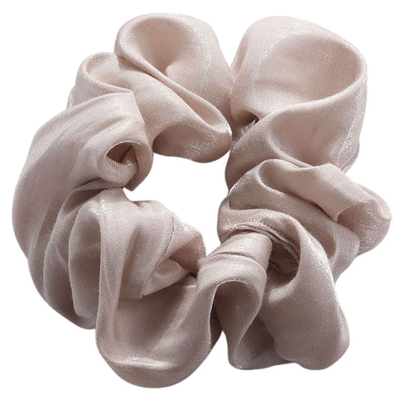 SOHO Gwen Scrunchie - Macadamia - Hair Accessories