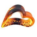Pince à cheveux SOHO - Cœur tortue - Accessoires pour cheveux