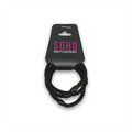 Élastiques pour cheveux SOHO - Noir 3 pièces - Accessoires pour cheveux | Fashiongirl