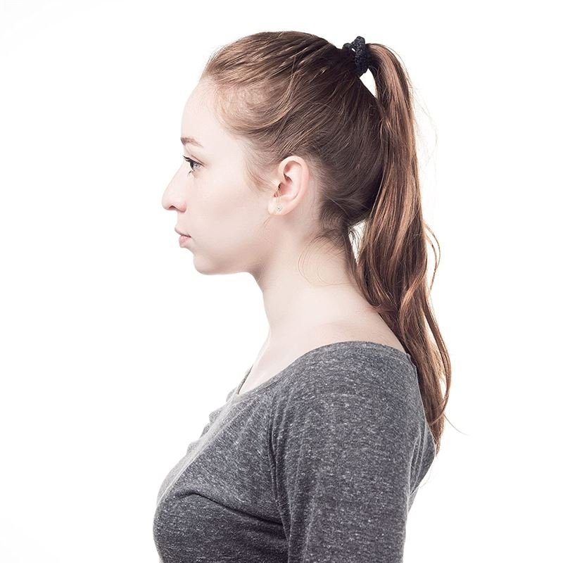 SOHO Hair elastics - Denim, 3 pcs - Hair Accessories | Fashiongirl