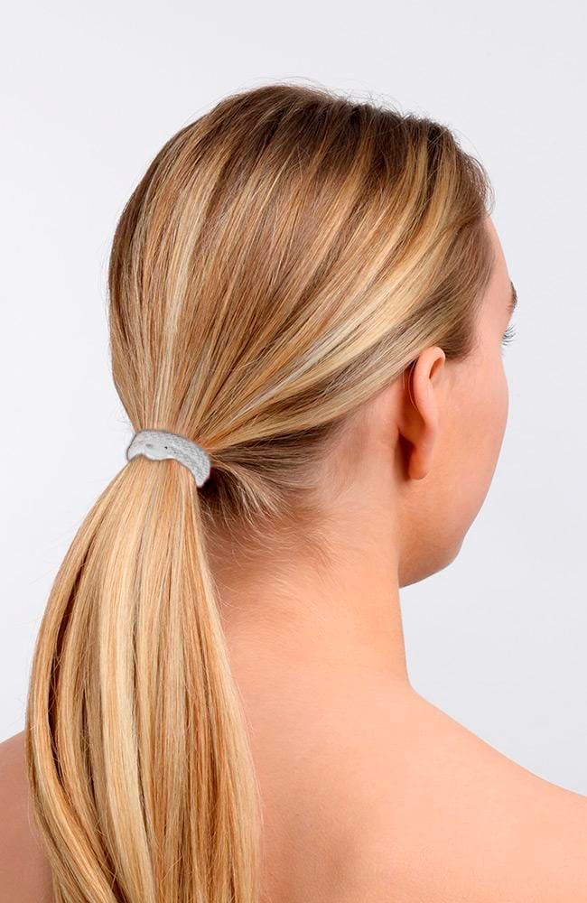 SOHO Hair elastics - Pink, 3 pcs - Hair Accessories | Fashiongirl