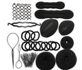 Kit de coiffure SOHO pour cheveux coiffés - N° 1 - | Fashiongirl
