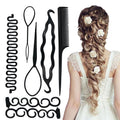 Kit de coiffure SOHO pour cheveux stylisés - N° 11 - | Fashiongirl