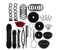 Kit de coiffure SOHO pour cheveux coiffés - N° 2 - | Fashiongirl
