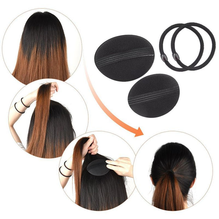 SOHO Hair Styling Kit for styled hair - No. 3 - | Fashiongirl