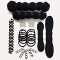 Kit de coiffure SOHO pour cheveux coiffés - N° 4 - | Fashiongirl