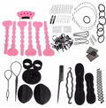 Kit de coiffure SOHO pour cheveux stylisés - N° 5 - | Fashiongirl