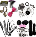 Kit de coiffure SOHO pour cheveux coiffés - N° 6 - | Fashiongirl