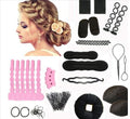 Kit de coiffure SOHO pour cheveux stylisés - N° 7 - | Fashiongirl