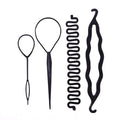 Kit de coiffure SOHO pour cheveux coiffés - N° 9 - | Fashiongirl