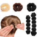Kit de coiffure SOHO - Accessoire pour réaliser des chignons - N° 10 - | Fashiongirl