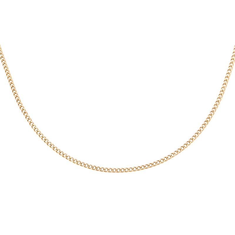 SOHO Halle Chain Necklace - Gold - | Fashiongirl