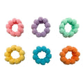 SOHO Hebe Élastiques pour cheveux - Pastel - Accessoires pour cheveux | Fashiongirl