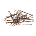 SOHO Helen Hairpins - Brown (400 pcs) - Accessoires pour cheveux | Fashiongirl
