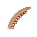 Barrette SOHO Idis Banana - Beige - | Fashiongirl
