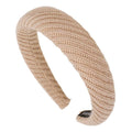 Bandeau SOHO Irie - Blond - Accessoires pour cheveux | Fashiongirl