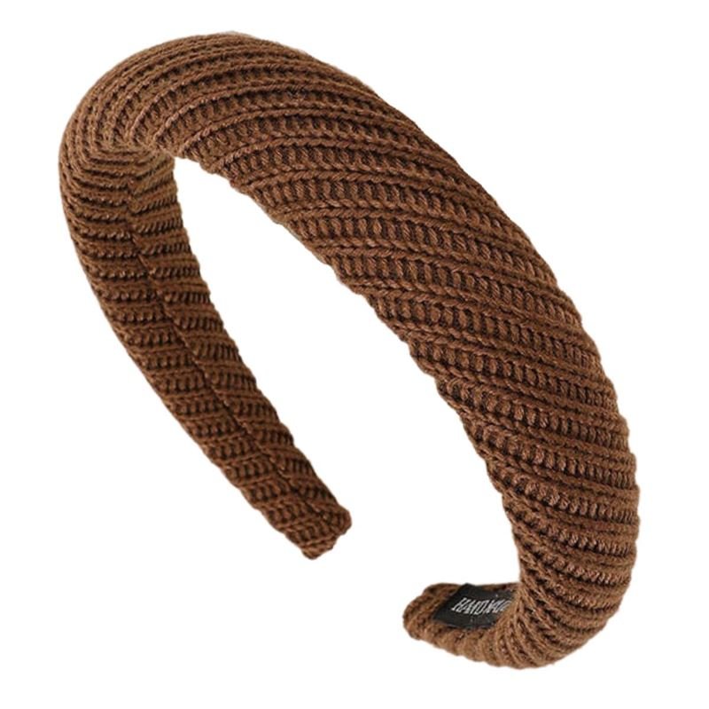 SOHO Irie Headband - Brown - Hair Accessories | Fashiongirl