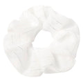 SOHO Jinn Scrunchie - Blanc - Accessoires pour cheveux