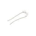 SOHO Julia Hairpin - Silver - Accessoires pour cheveux | Fashiongirl