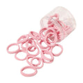 SOHO Julie Élastiques pour cheveux - Rose - Accessoires pour cheveux | Fashiongirl
