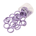 SOHO Julie Élastiques pour cheveux - Violet - Accessoires pour cheveux | Fashiongirl