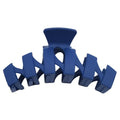 SOHO Just Hair Claw - Navy - Accessoires pour cheveux