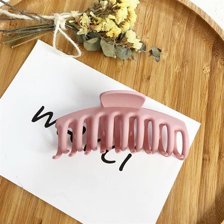 SOHO Kana Hair Claw - Opera mauve - Hair Accessories