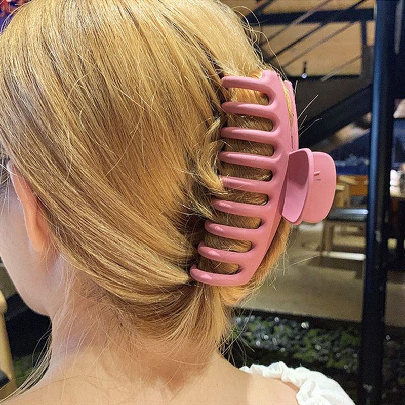 SOHO Kana Hair Claw - Opera mauve - Hair Accessories