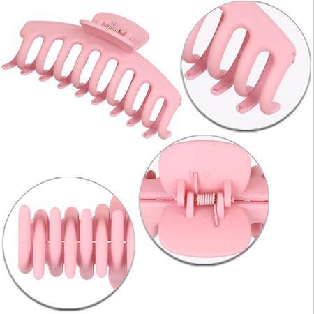 SOHO Kana Hair Claw - Rose - Accessoires pour cheveux