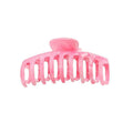 SOHO Kana Marble Hair Claw - Rose - Accessoires pour cheveux