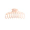 SOHO Kana Marble Hair Claw - Sand - Accessoires pour cheveux
