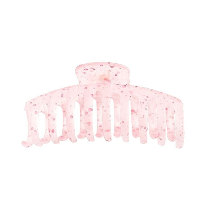 SOHO Kana Splash Hair Claw - Pink - Hair Accessories