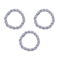 SOHO Karoline Élastiques pour cheveux - Bleu clair - Accessoires pour cheveux | Fashiongirl