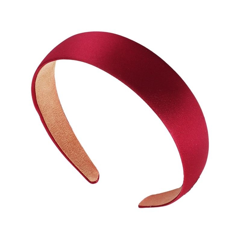 SOHO Kate Headband - Red - Hair Accessories | Fashiongirl