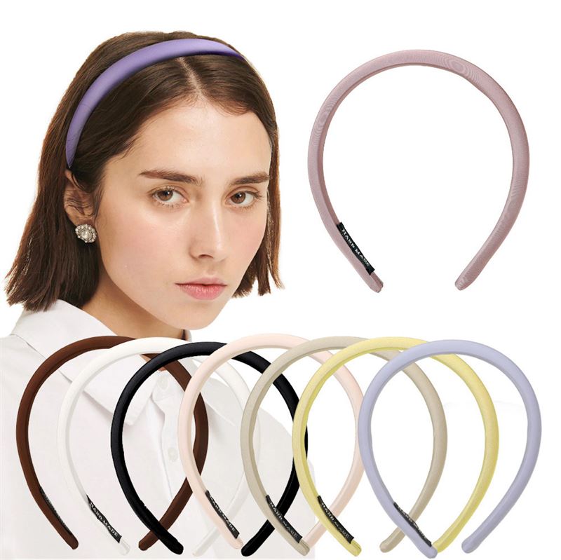 SOHO Keelin Headband - Beige - Hair Accessories