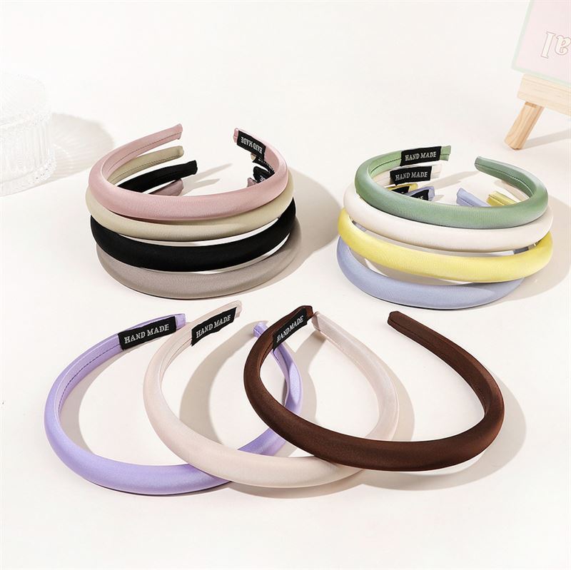 SOHO Keelin Headband - Black - Hair Accessories | Fashiongirl