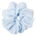 SOHO Keeya Scrunchie - Bleu clair - Accessoires pour cheveux