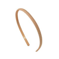 Bandeau SOHO Kia - Beige - Accessoires pour cheveux | Fashiongirl