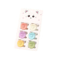 SOHO Lala Mini Hair Claws - Pastel Sunflower - Accessoires pour cheveux