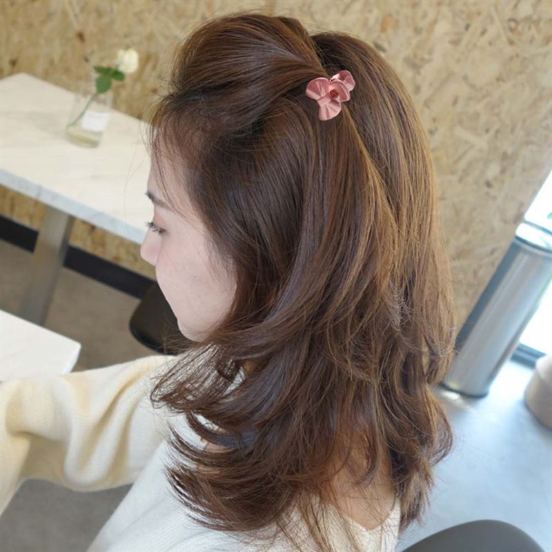 SOHO Lala Mini Hair Claws - Pastel Sunflower - Hair Accessories