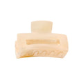 SOHO Leia Mini Hair Claw - Seashell - Accessoires pour cheveux