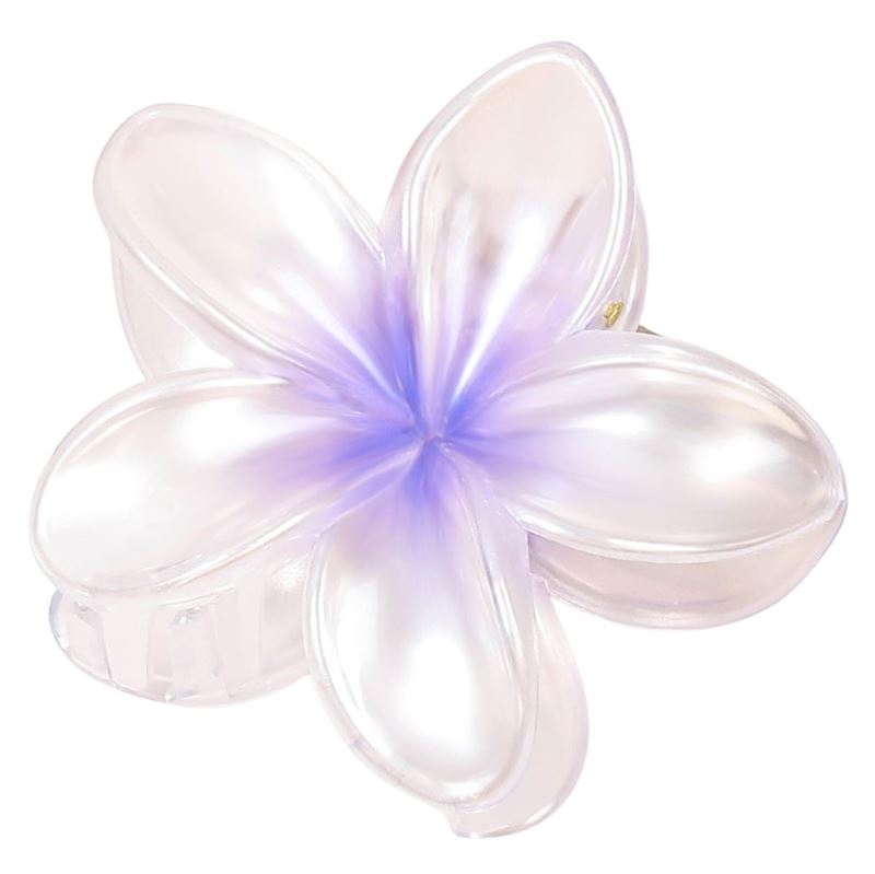 SOHO Leilani Hair Claw - Purple - Hair Accessories